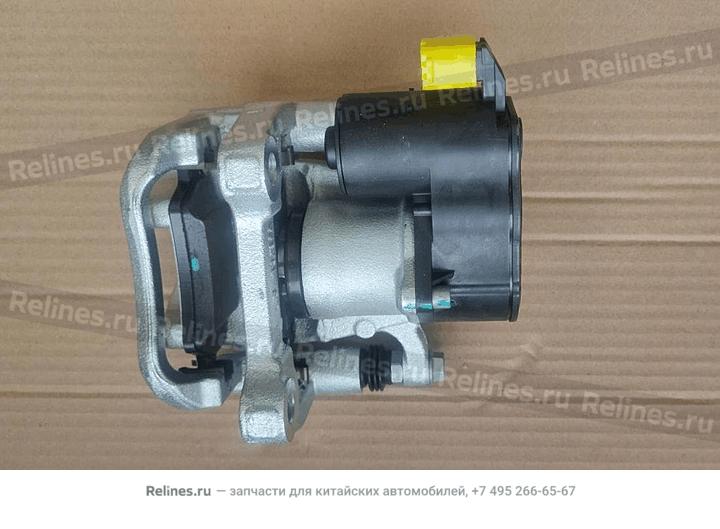 Caliper assy-rh RR with EPB - 405***900