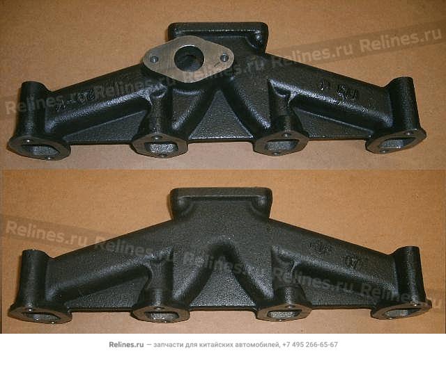 Exhaust pipe - 4L88***001A