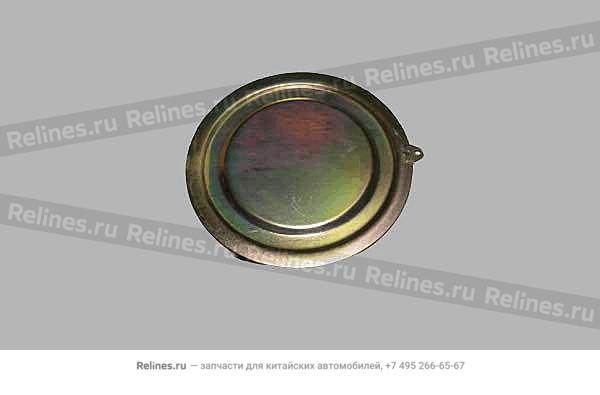 View cover - fuel tank - S21-***011