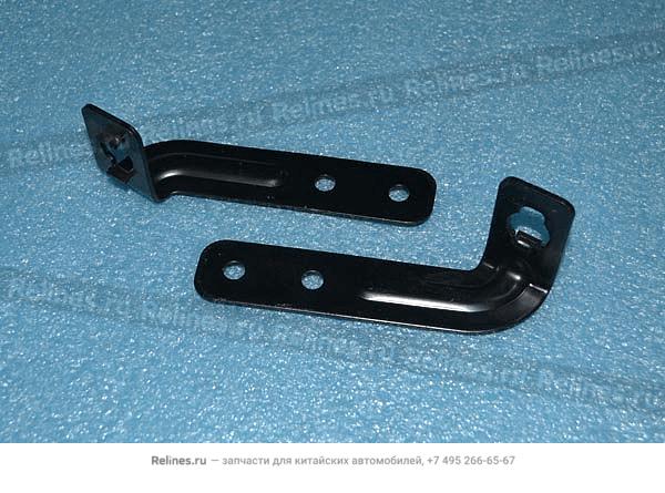 Oil bracket-lh - T21-***213