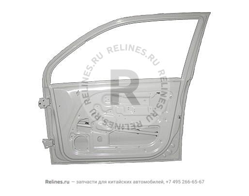 Door assy - FR RH