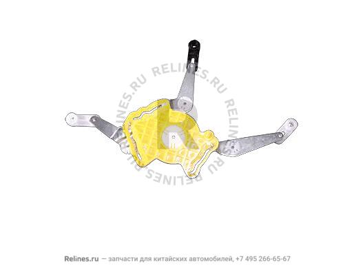 Adjustment-wind direction control