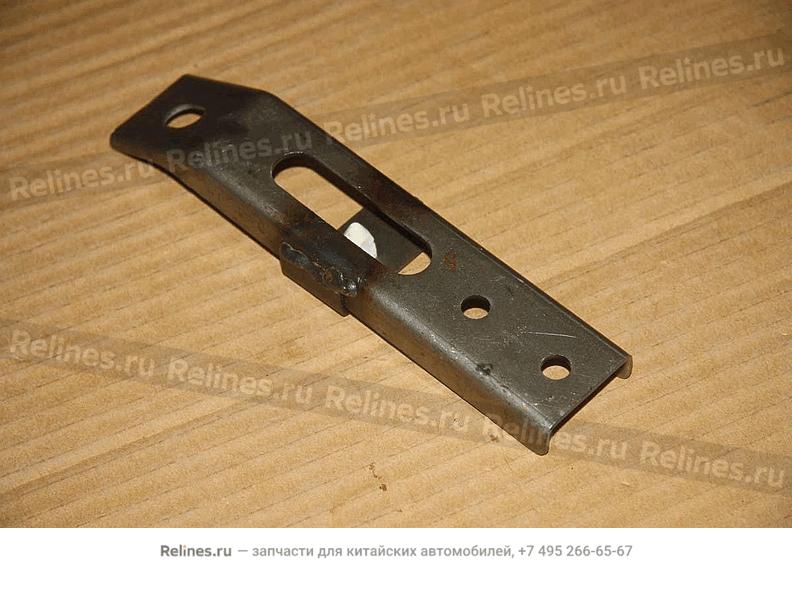 Lower left bracket,dash board Cross beam