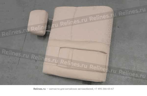 Backrest-rr seat LH - A21-7***10BP