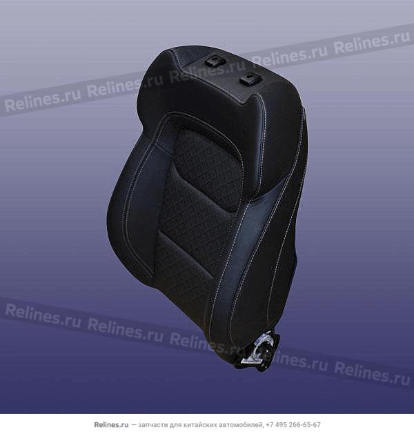 Sub backrest-fr seat LH - 40200***AAABK