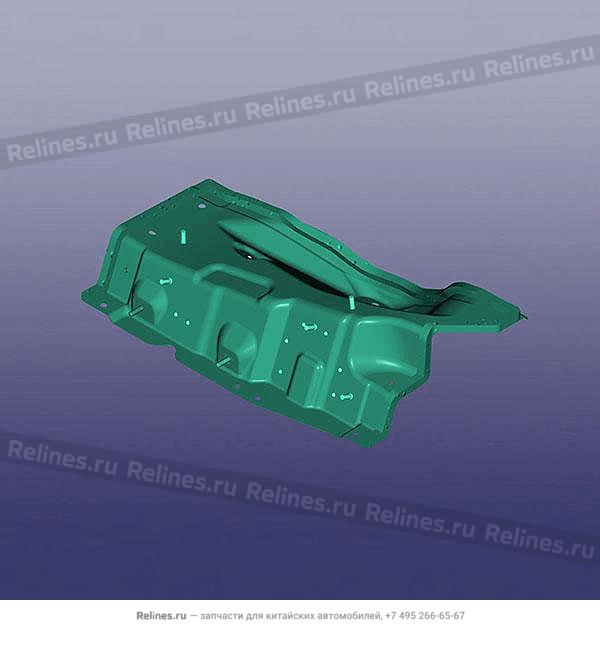 Damper top mount - FR - 5010***9AA