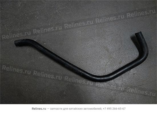 Inlet pipe，oil cooler