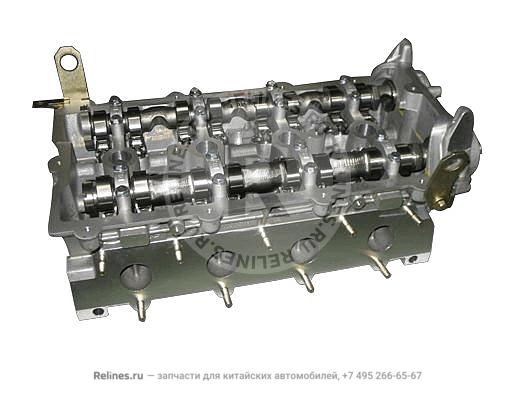 Sub assy - cylinder head - 481F-B***3001AB