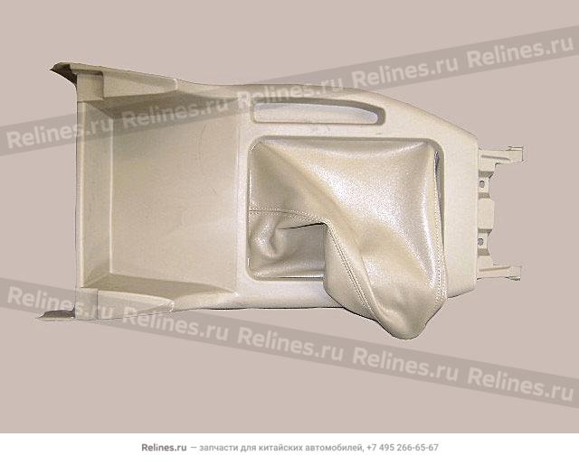 FR section assy-trans trim cover - 5305100-***C1-0312