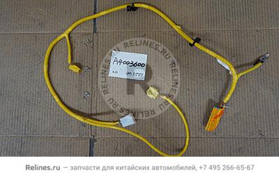 SRS wire harness - A4***00