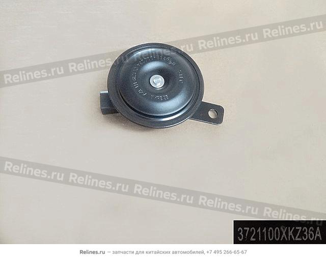 Сигнал высокотональный - 37211***Z36A