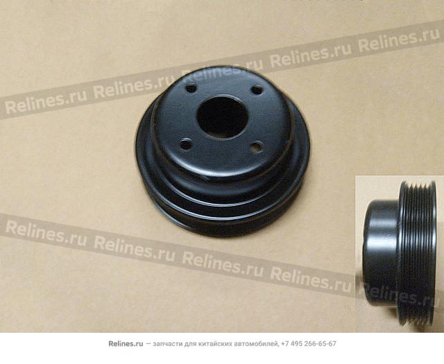 Pulley-water pump - 1307***E06