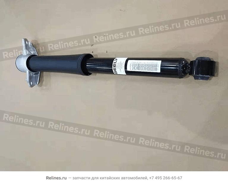 Shock absorber assy-rr RH