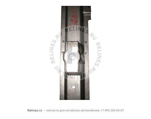 Bracket b-spare wheel