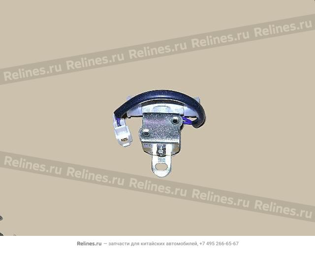 High voltage solenoid valve(macs) - 8111***A01