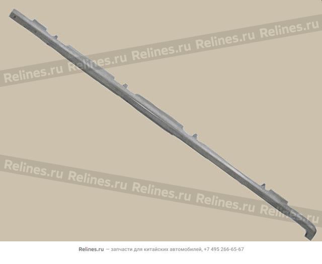 UPR rail subassy-cargo body side panel r - 8502***B01