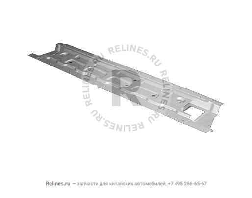 Beam assy - front roof ( electrophoresis)