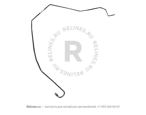 Brake hose II RR RH ABS - A18-3***20AB