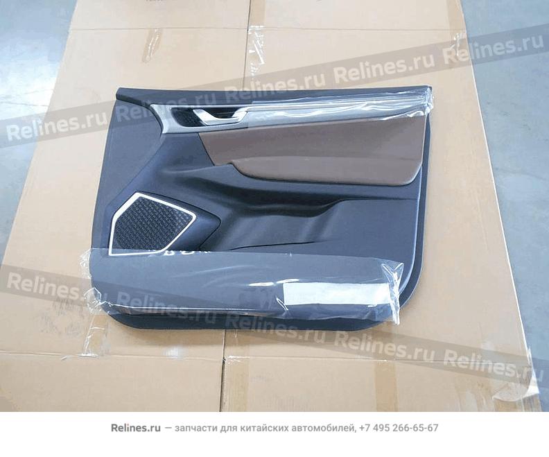 Panel assy-rh frt door INR trim