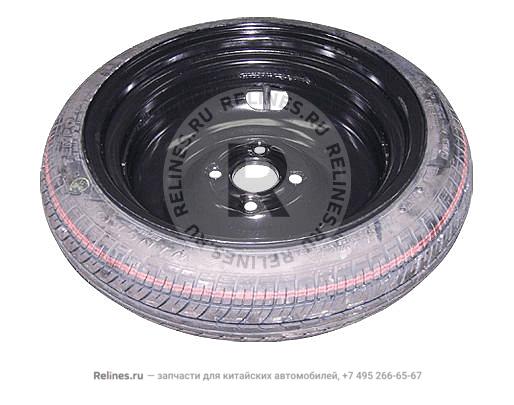 Spare wheel - A11-***610