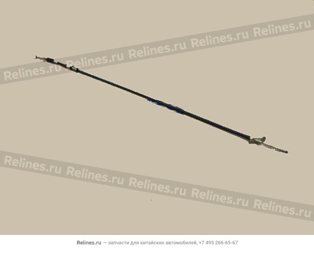 Cable assy-parking brake RH - 3502***B10