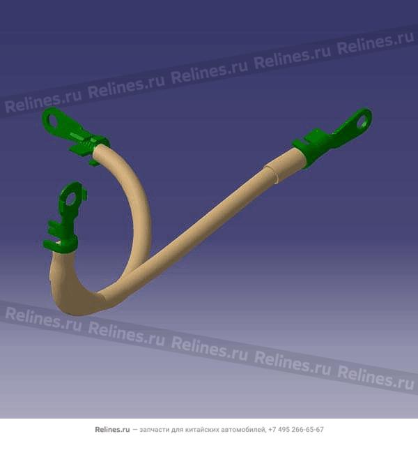 Wiring harness-grounded - 8060***8AA