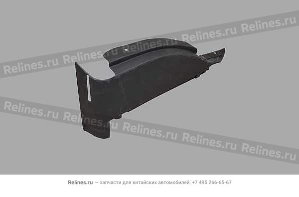 Крепление полки багажника правое - M12-5***40DA