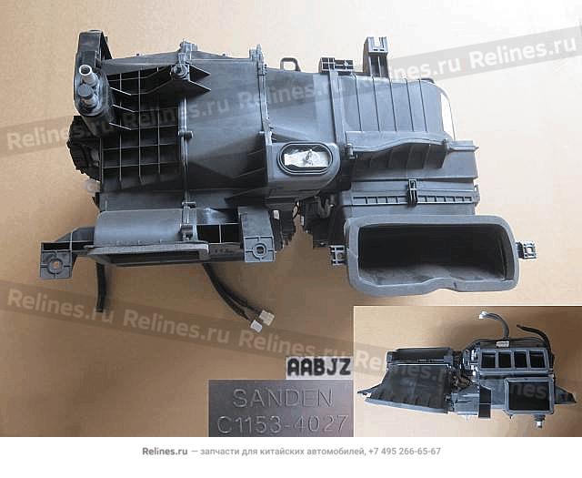 Отопитель в сборе (auto) Hover H6