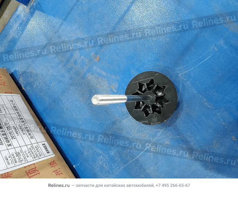 Cover_plate-spare_wheel_assy