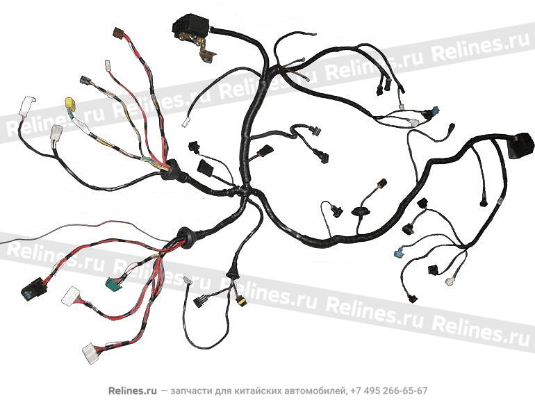 Cable assy - FR chamber - A11-3***17TA