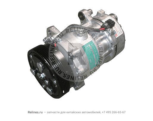 Compressor - A21-8***10BB