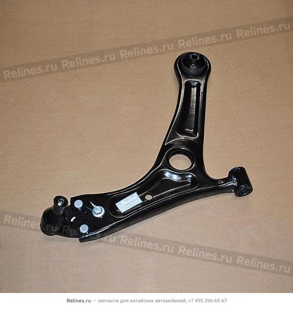 FR control arm-rh