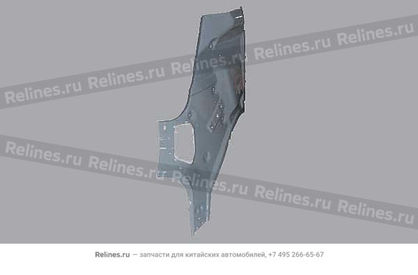 INR panel-pillar c LH - J15-8***01-DY