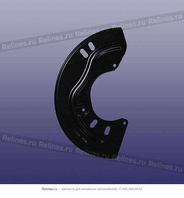 Кожух тормозного диска T1A/T1D/T1CPHEV/T18