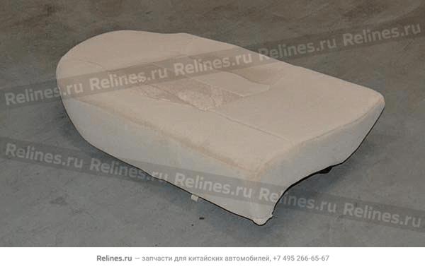 Cushion - RR row seat RH