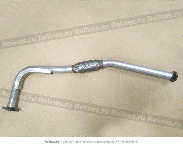 FR section assy-exhaust pipe(stainless s