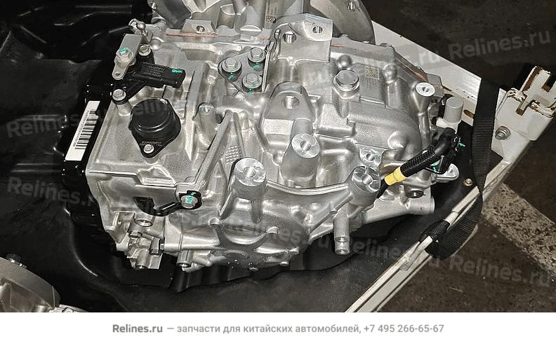 Коробка автоматическая 6AT