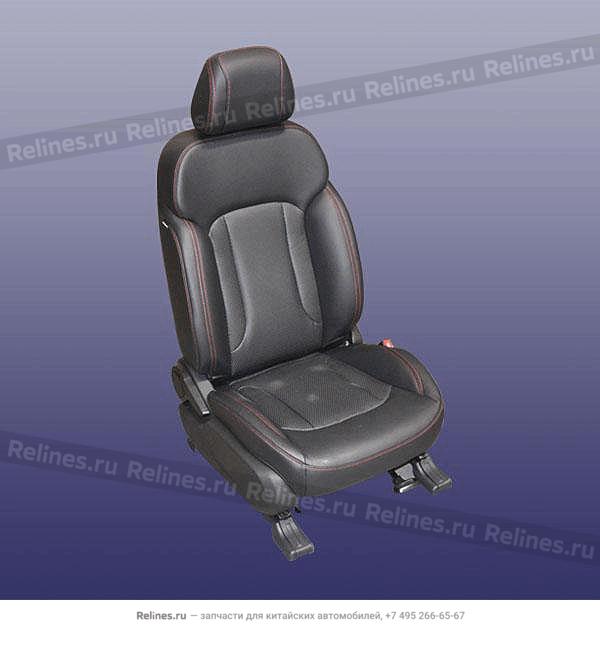 FR seat-rh - T21-6***10FQ