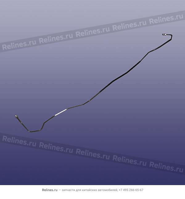 FR brake pipe-lh - T11-3***30LH