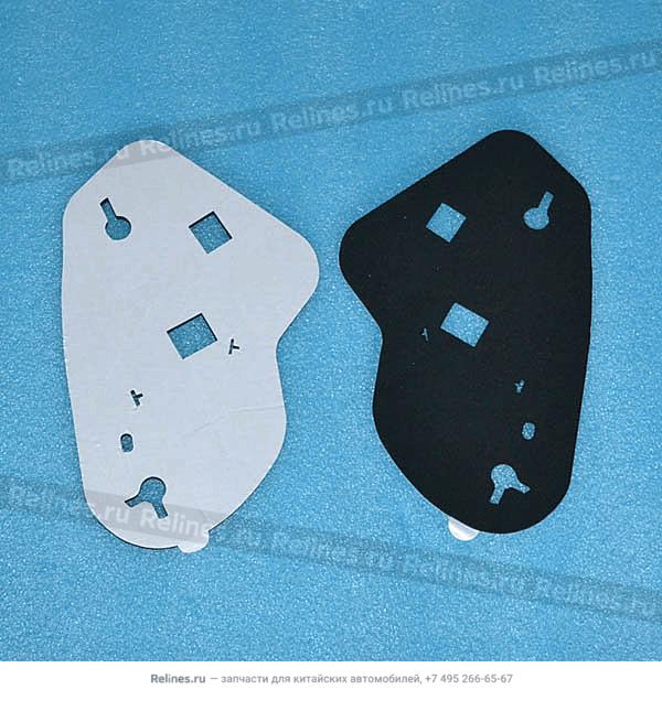 RH gasket-tail lamp - J52-***021