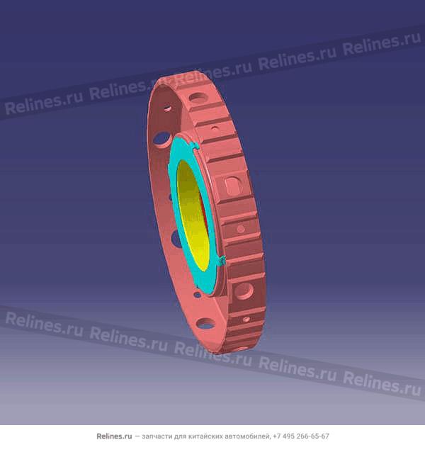 Unilateralism CLUTCH-F1