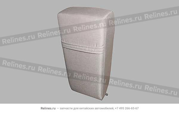 Armrest box assy - A21-7***70BC