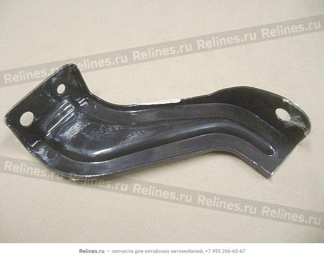 Brkt-fr bumper UPR brkt beam LH - 2803***D32C