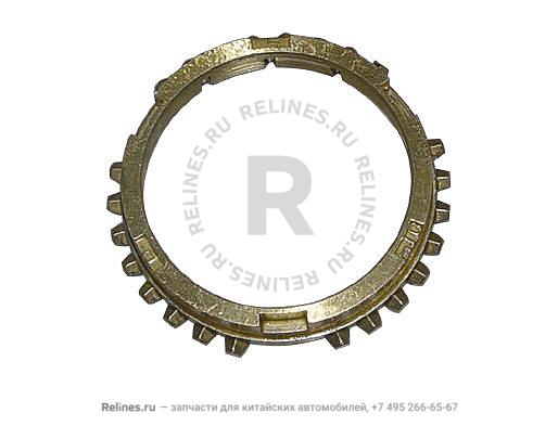 Кольцо синхронизатора 3-й, 4-й, 5-й передачи
