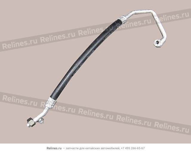 Low pressure hose assy - 81088***08-B1