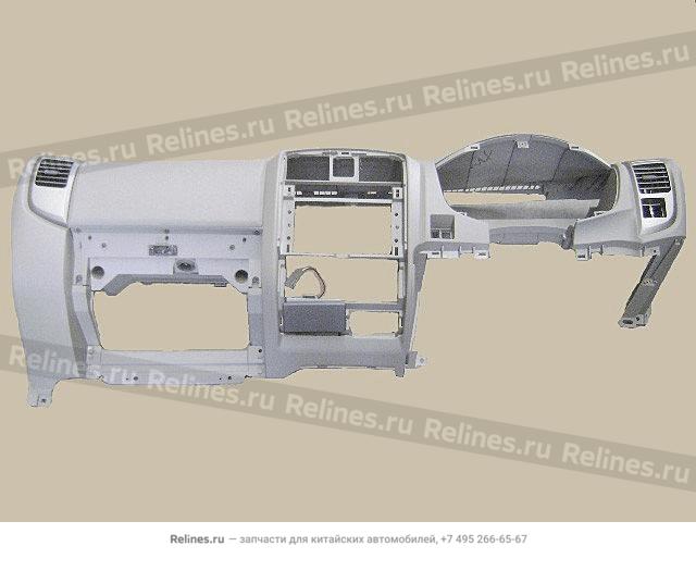 Instrument panel body assembly - 5306***P50