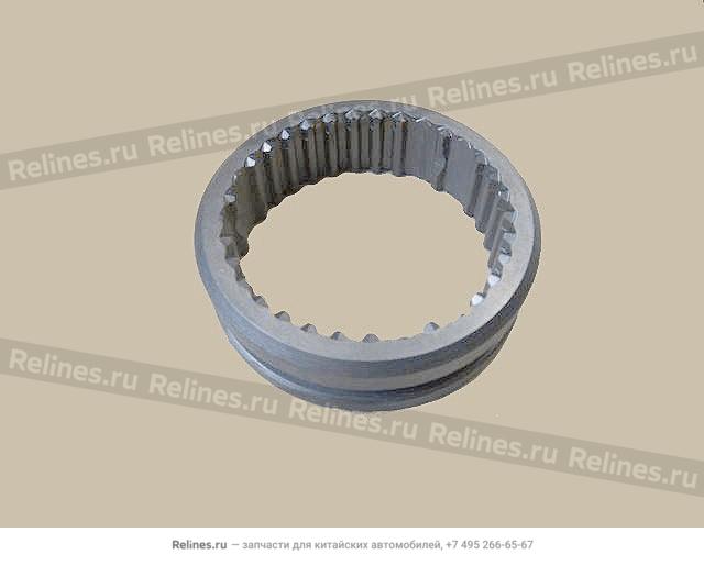Муфта КПП 4/4 синхронизатора 3-4 передачи дизель