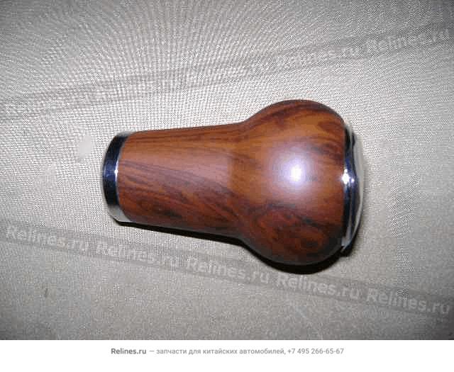 Handball-gear lever(bordeaux)