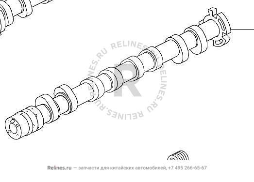 Camshaft assy intake - 1006***EB04