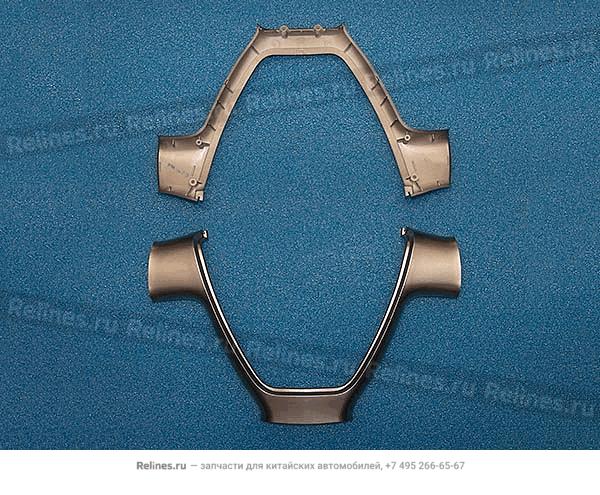 Protective cover-steering wheel - A21-BJ***113BP